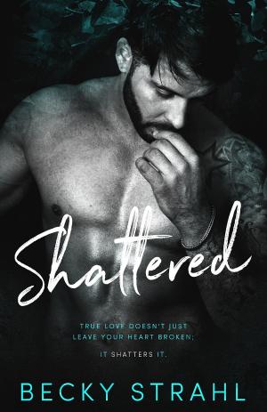 Cover of the book Shattered by S. A. Wolfe