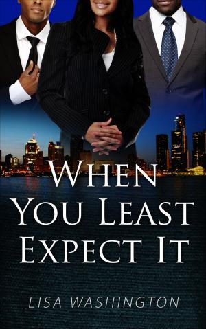 Cover of the book When You Least Expect It by CK Brooks