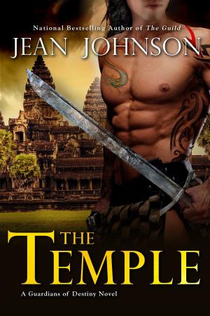Cover of the book The Temple by Lisa Cach