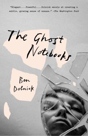 bigCover of the book The Ghost Notebooks by 
