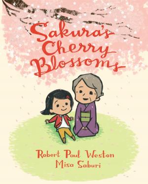 Book cover of Sakura's Cherry Blossoms