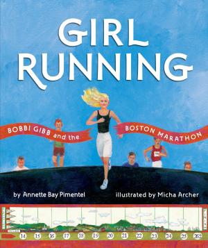 bigCover of the book Girl Running by 