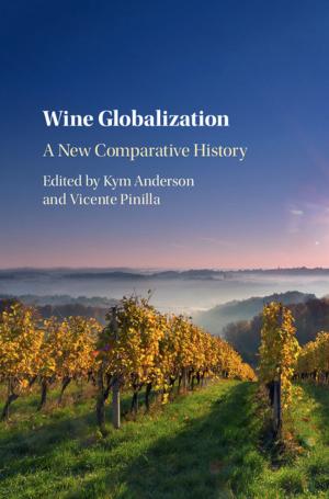 Cover of the book Wine Globalization by Ross G. Forman