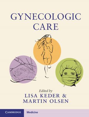 Cover of the book Gynecologic Care by Arthur Schopenhauer, Adrian Del Caro