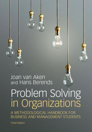 Cover of the book Problem Solving in Organizations by Florian Coulmas