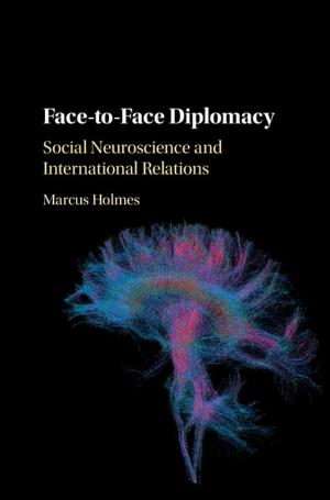 bigCover of the book Face-to-Face Diplomacy by 