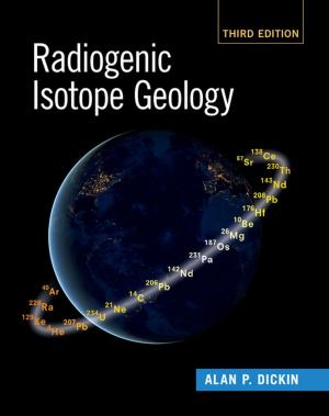Cover of the book Radiogenic Isotope Geology by William Milberg, Deborah Winkler