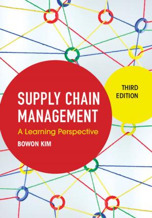 Cover of the book Supply Chain Management by Charles Goodwin, PhD