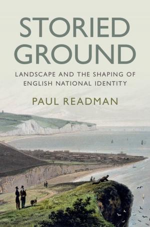 Book cover of Storied Ground