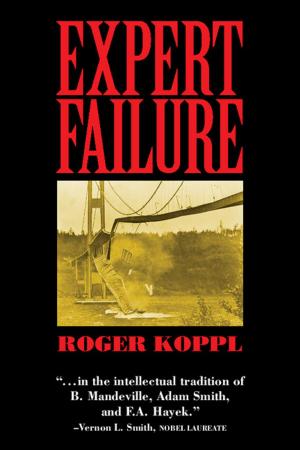 Cover of the book Expert Failure by Jiannis K. Pachos