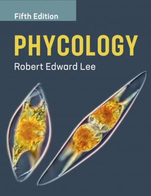Book cover of Phycology