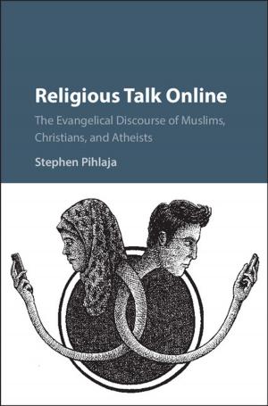 Cover of the book Religious Talk Online by Paul A. Keddy
