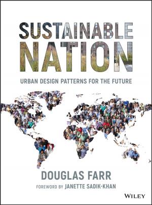 Cover of the book Sustainable Nation by Glenn J. Myatt, Wayne P. Johnson