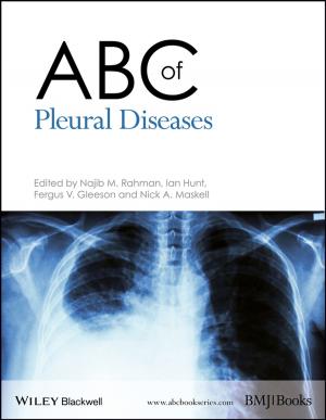 Cover of the book ABC of Pleural Diseases by Daniel G. Strawn, Hinrich L. Bohn, George A. O'Connor