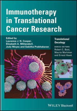 Cover of the book Immunotherapy in Translational Cancer Research by David P. Billington