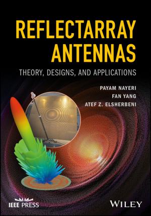 Cover of the book Reflectarray Antennas by Lisa Guernsey, Michael H. Levine