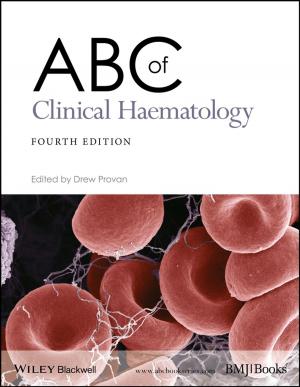 Cover of the book ABC of Clinical Haematology by Richard M. Barker, Jay A. Puckett