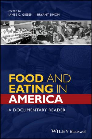 Cover of the book Food and Eating in America by Dafna Lemish