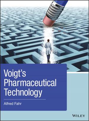 Cover of the book Voigt's Pharmaceutical Technology by Donald G. Baird, Dimitris I. Collias