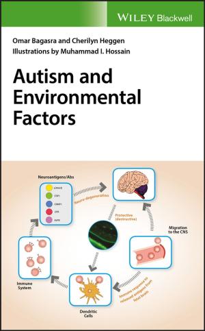 Cover of the book Autism and Environmental Factors by Barry Rosenfeld, Steven D. Penrod