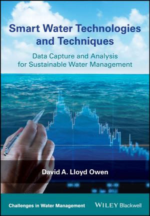 Book cover of Smart Water Technologies and Techniques