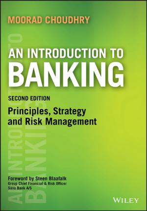 Cover of the book An Introduction to Banking by Jon Gordon, Mike Smith