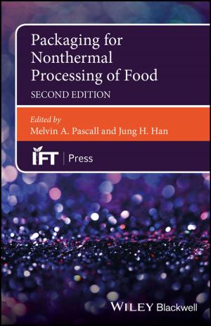 Cover of the book Packaging for Nonthermal Processing of Food by Lisa Holton, Jim Bates