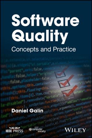 Cover of the book Software Quality by Lawrence Miall, Mary Rudolf, Dominic Smith