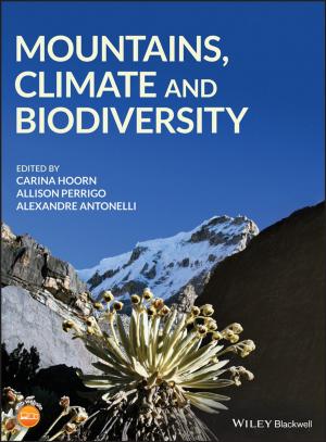 Cover of the book Mountains, Climate and Biodiversity by David Damrosch