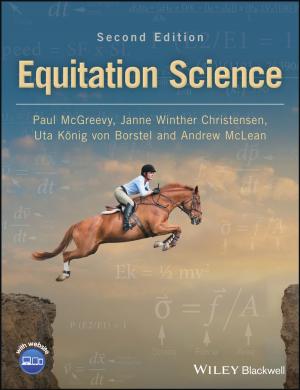 Book cover of Equitation Science