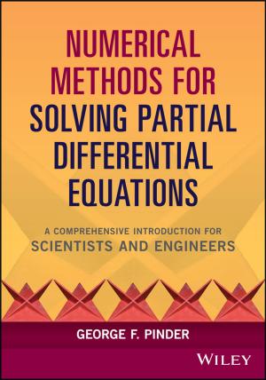 Cover of the book Numerical Methods for Solving Partial Differential Equations by Camille McCue Ph.D