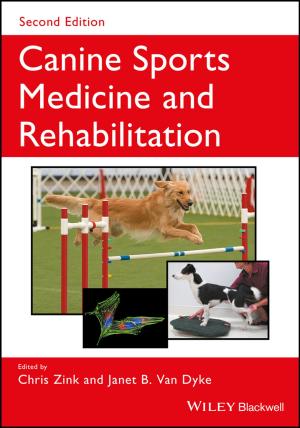 Cover of the book Canine Sports Medicine and Rehabilitation by Moorad Choudhry