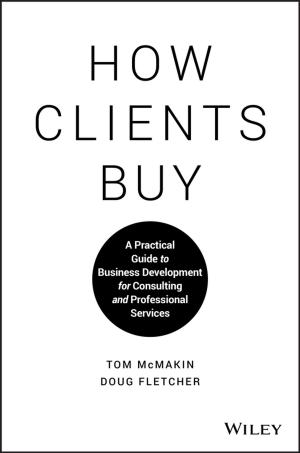 Book cover of How Clients Buy