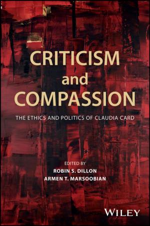 bigCover of the book Criticism and Compassion: The Ethics and Politics of Claudia Card by 