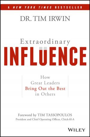 Cover of the book Extraordinary Influence by Kurt W. Kolasinski