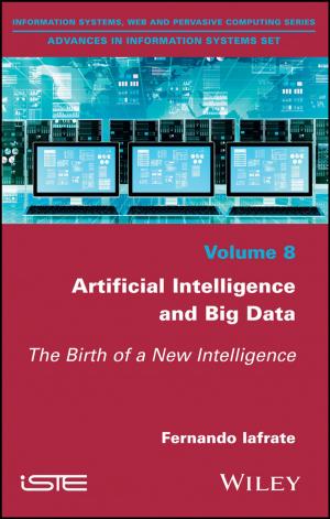 Cover of the book Artificial Intelligence and Big Data by Adan R. Penilla II, Angela Lee Taylor