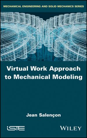 Cover of the book Virtual Work Approach to Mechanical Modeling by Moses Fayngold, Vadim Fayngold
