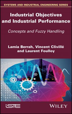 Cover of the book Industrial Objectives and Industrial Performance by 