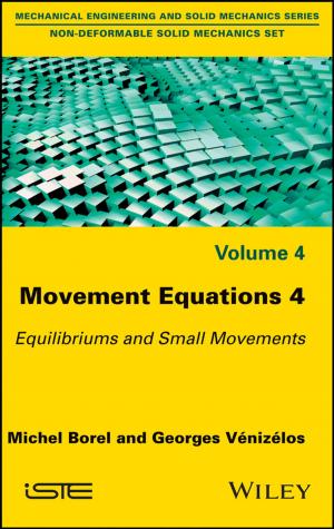 Cover of the book Movement Equations 4 by Mustafa Dikec