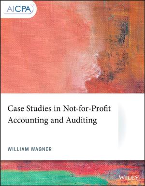 Cover of the book Case Studies in Not-for-Profit Accounting and Auditing by Local Initiatives Support Corporation (LISC)
