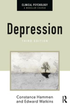 Cover of the book Depression by John Bucher