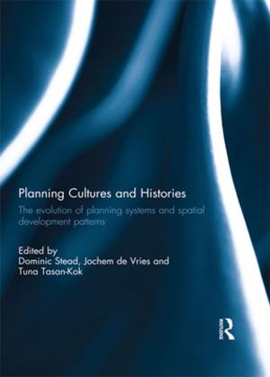 Cover of the book Planning Cultures and Histories by John Urry, Nicholas Abercrombie