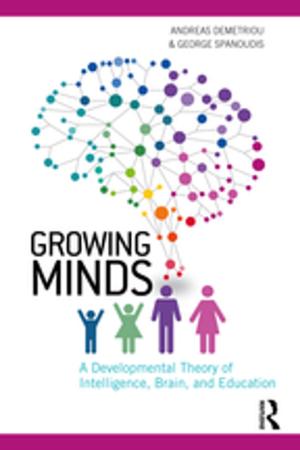 Cover of the book Growing Minds by Tomlinson Holman, Tomlinson Holman