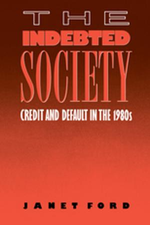 Cover of the book The Indebted Society by Shahbaz Shahnavaz
