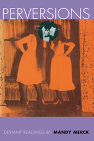 Cover of the book Perversions by Marco Bontje, Sako Musterd