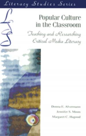 Book cover of Popular Culture in the Classroom