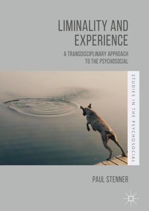 Cover of the book Liminality and Experience by R. Sooryamoorthy