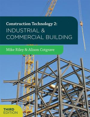 Cover of the book Construction Technology 2: Industrial and Commercial Building by Peter Kramer