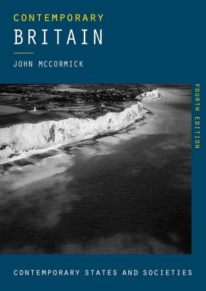 Cover of the book Contemporary Britain by Louise Frith, Gina May, Amanda Pocklington