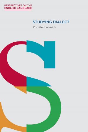 Cover of the book Studying Dialect by 